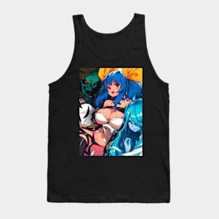 Guilty Gear Strive Dizzy Tank Top